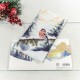 Конверт подарочный 16,5*9см 