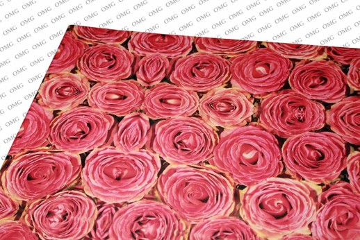 Бумага в листах 50*70 с рисунком №14 1/50 Арт: 00040205/14